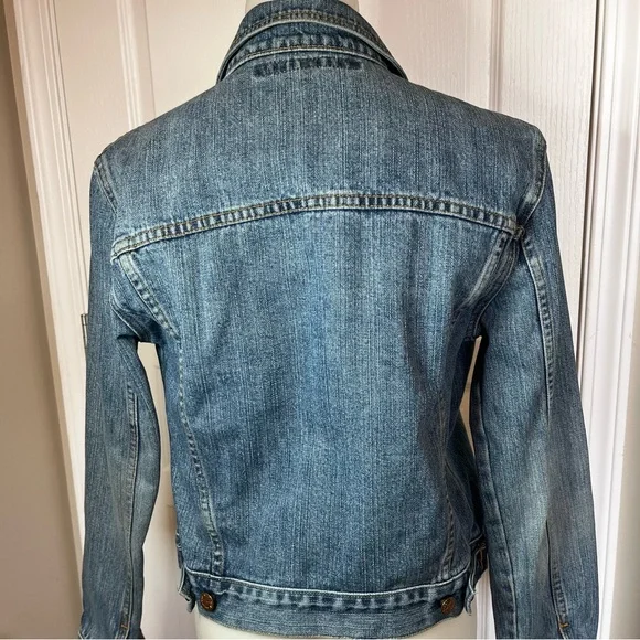 Manager Jean Jacket - Picture 5 of 7